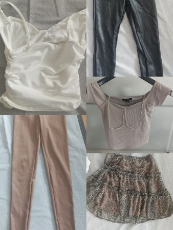 Sommer Kleiderpaket, Grösse S/ XS/32,  Top Zustand!