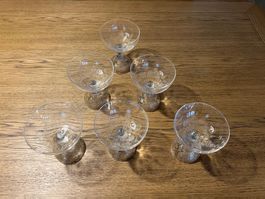 Rosenthal „Zauberflöte Sarastro“ Sektschale, Einzelverkauf