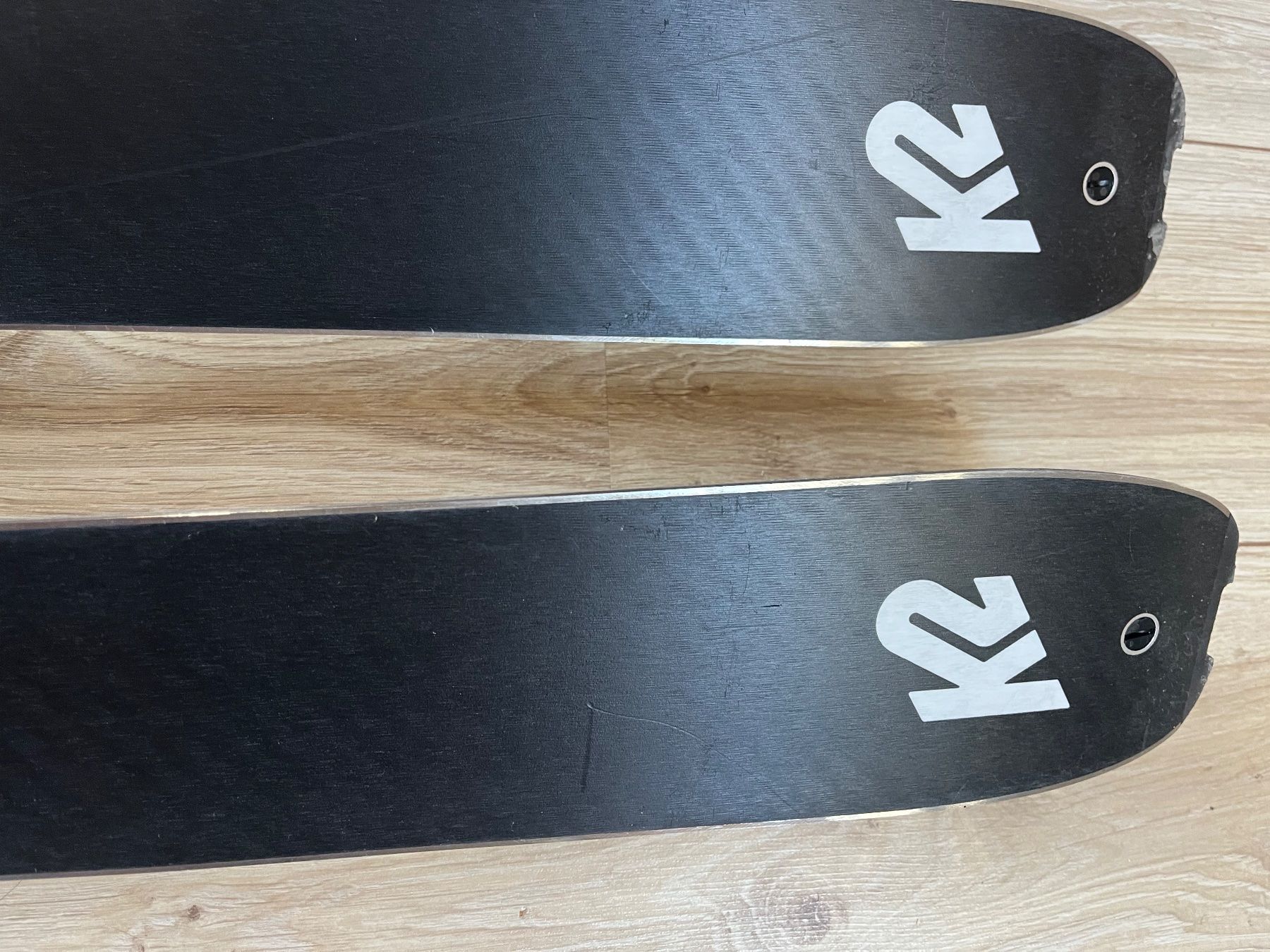 K2 Skis: Tourenski – Gebraucht aus Ringgenberg BE von O.Andrea 3