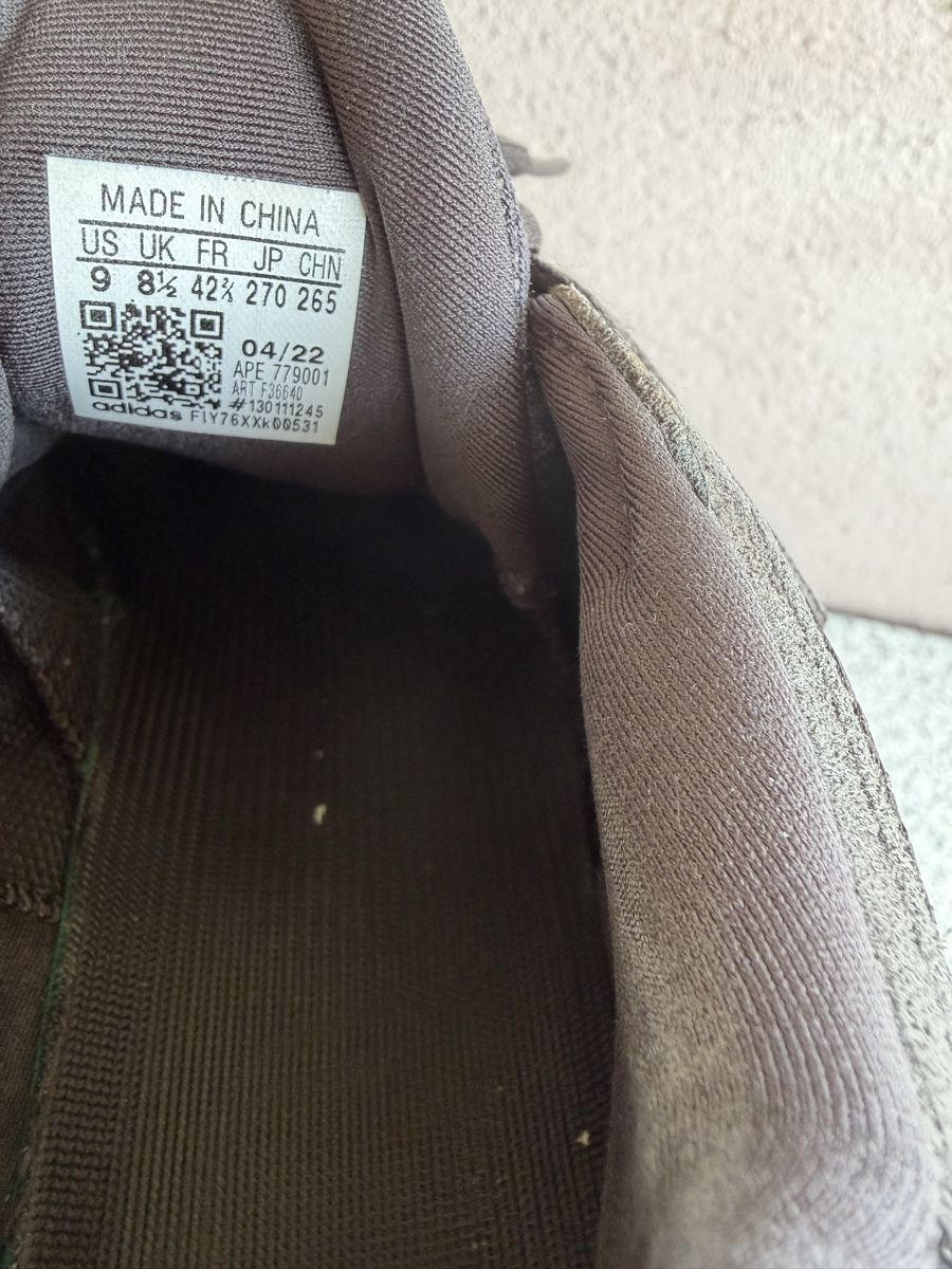 Adidas Scarpe da uomo: Adidas Yeezy 500 – Usato da Schlieren venduto da gte_zmx9 2
