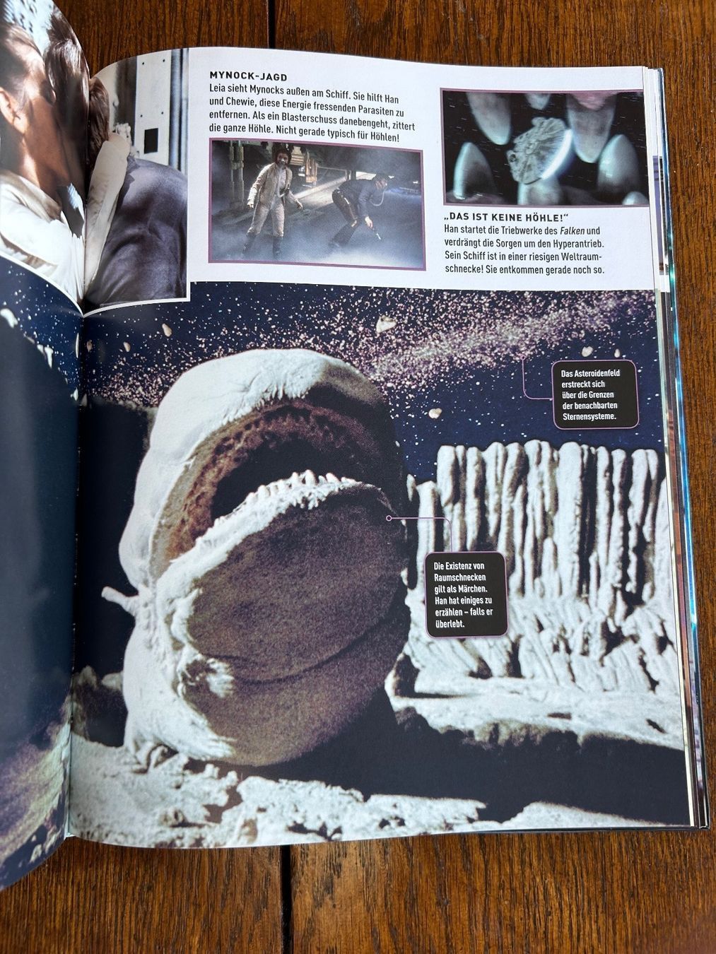 Libri: Star Wars in 100 Szenen – Usato da Basel venduto da Chamisso 8