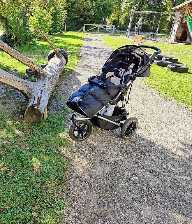 Poussette: Mountain Buggy Urban Jungle  – D'occasion à Brugg AG par mkipfe