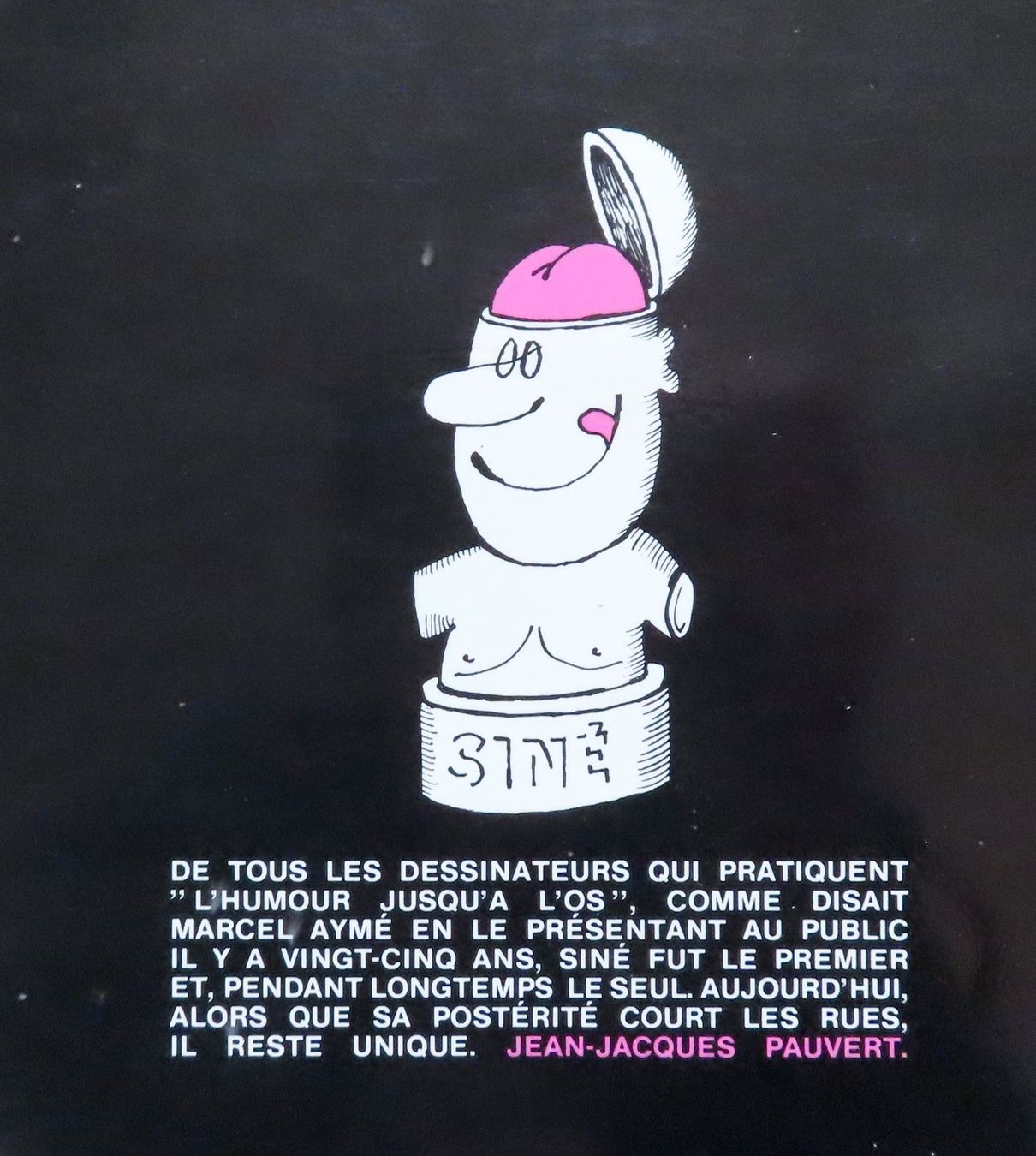 Libri: Siné - Erotissiné – Usato da Le Locle venduto da LibrairieLaBergerie 2