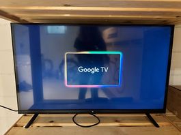 TV 32 Zoll nie gebraucht