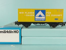 Märklin Spur H0 Hochtief
