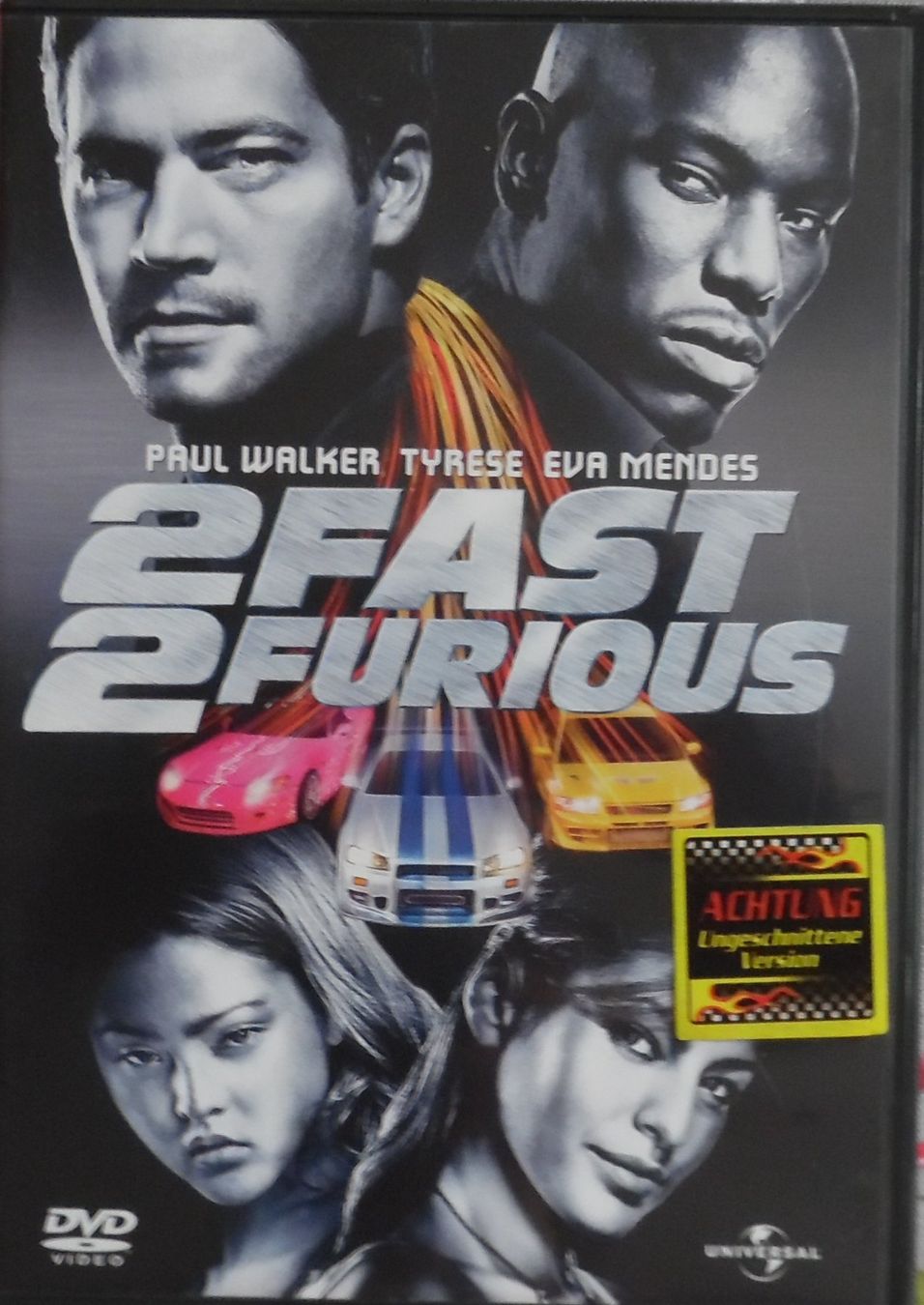 Tutti i DVDs: 2Fast 2Furious – Usato da Bellinzona venduto da Luna093