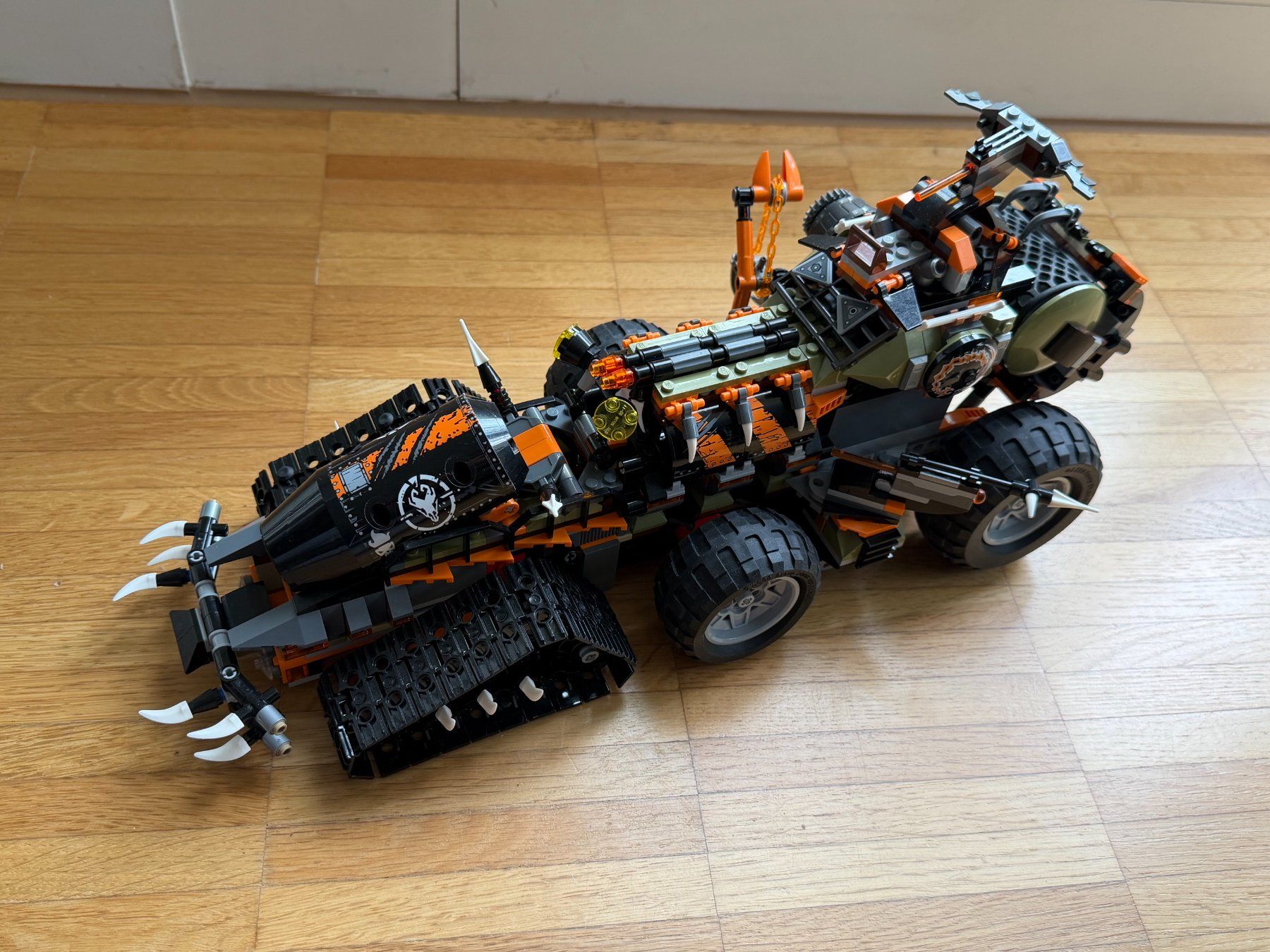 Lego Giocattoli: Lego 70654 Ninjago – Usato da Basel venduto da Biglex_bc 1
