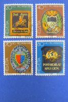 Serie Pro Patria 1981 - off.Ersttag-Eckstempel BERN
