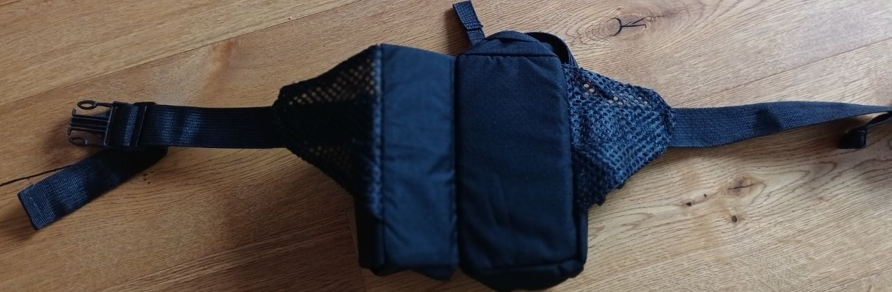 Borse: Ultimate Direction Laufgürtel Trailrunning mit 3 Taschen – Nuovo (secondo la descrizione) da Flaach venduto da ker_6ml7 6