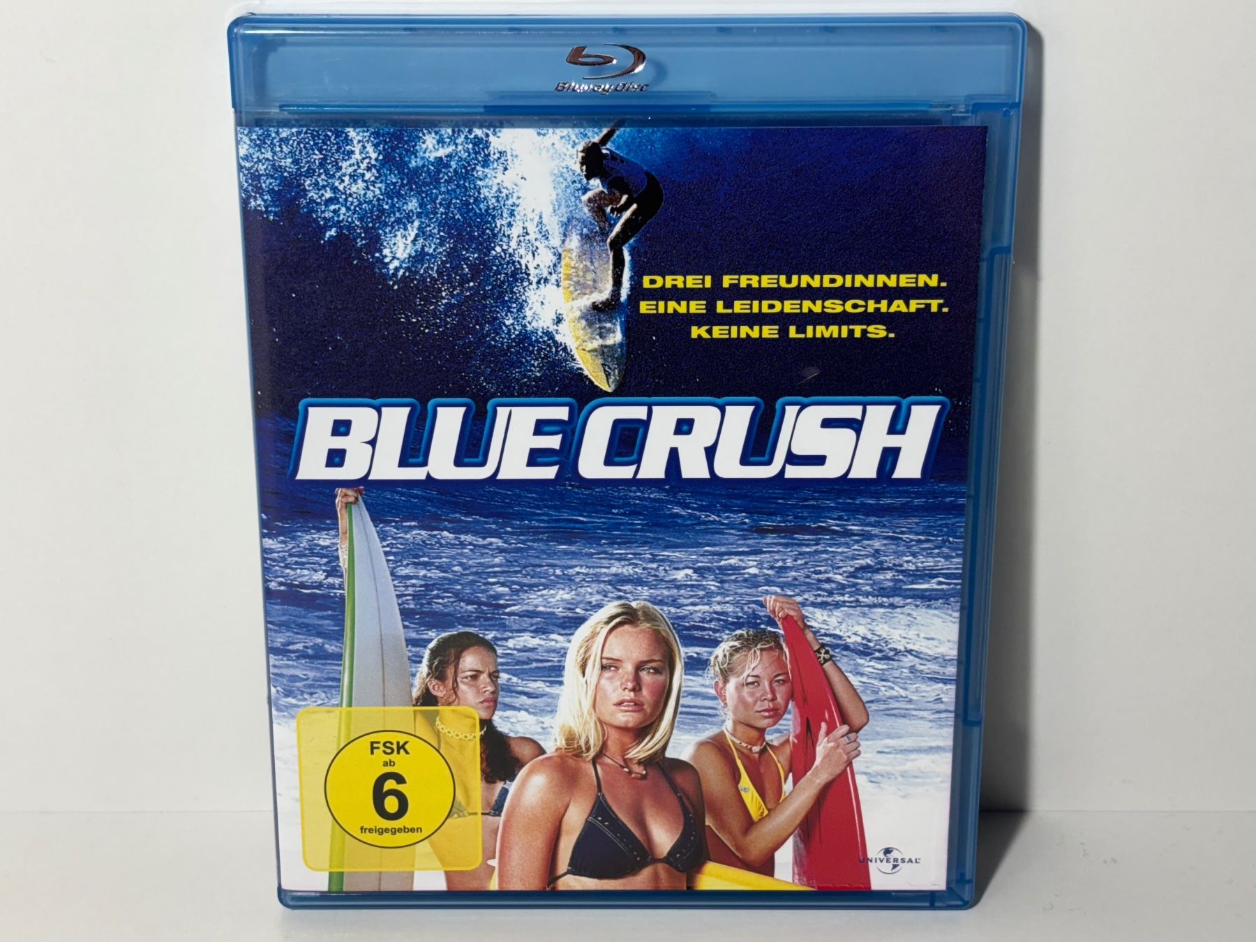 Tous les DVDs: Blue Crush 1&2 Blu Ray – D'occasion à Wilderswil par Sstriker 1