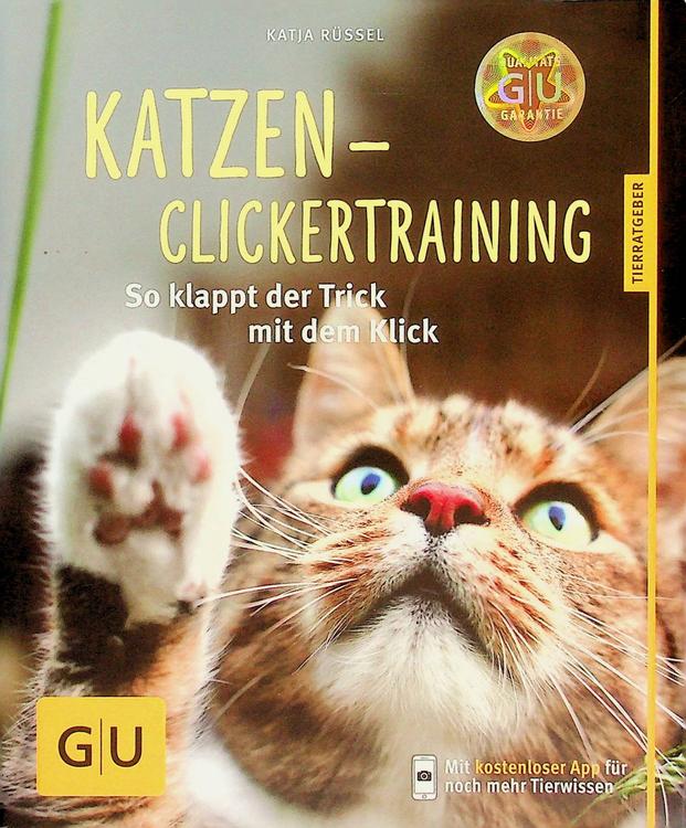 Katja Rüssel Katzen Clickertraining Kaufen Auf Ricardo 9453