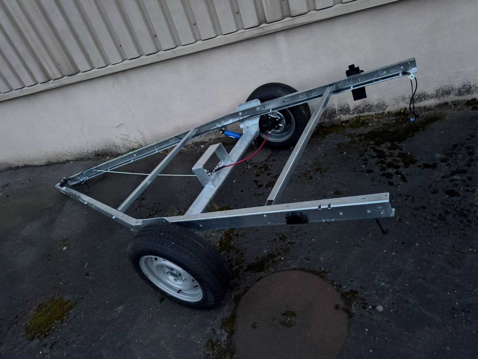 Humbaur Rimorchi: Hambaur HK – Difettoso da Martigny venduto da Szymon2 2
