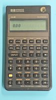 HP 14B Business Calculator, 50th Anniversary Edition