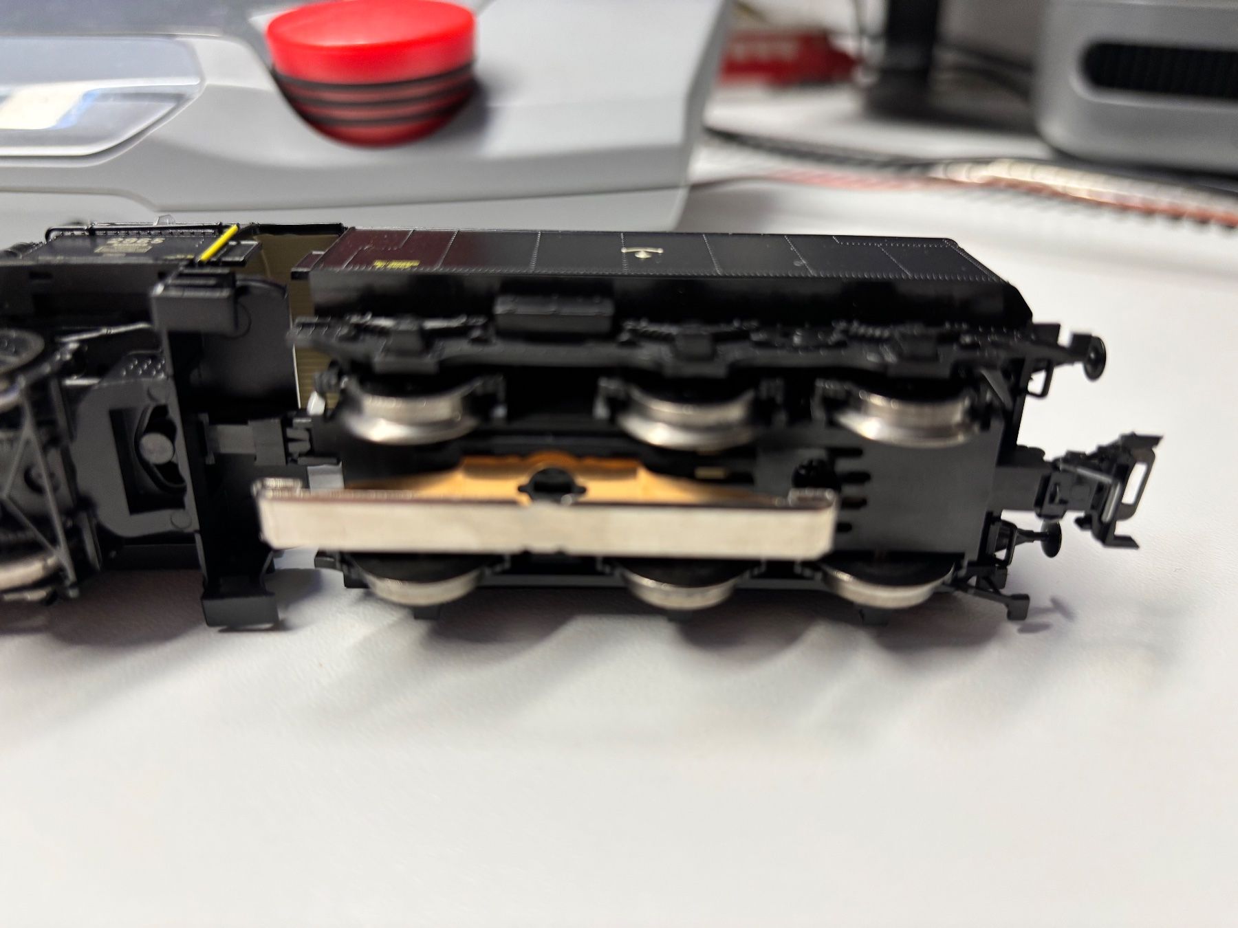 Märklin Modellini di ferrovie: Märklin C 5/6 Elefant Dampflok – Usato da Rothenburg venduto da Vanzonk 4
