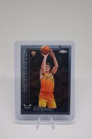 Kon Knueppel RC Charlotte Hornets Topps Chrome Update