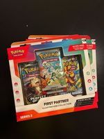 2x Pokemon First Partner Illustration Collection Ser. 2 🇬🇧