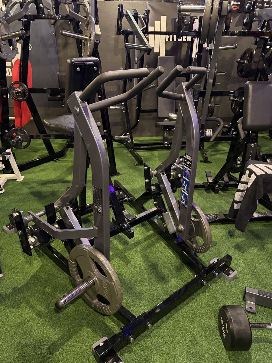 Hometrainer: Hammer Strength - Iso-lateral Row – Nuovo (secondo la descrizione) da Adelboden venduto da beni-G 5