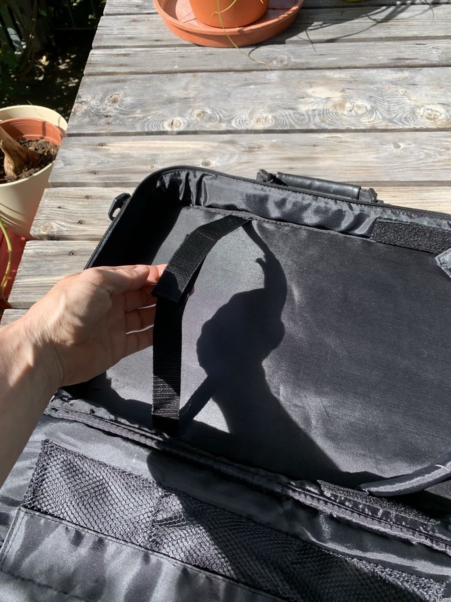 Valigie & Borse: Akten/Labtop Tasche – Usato da Uster venduto da Flummi 2