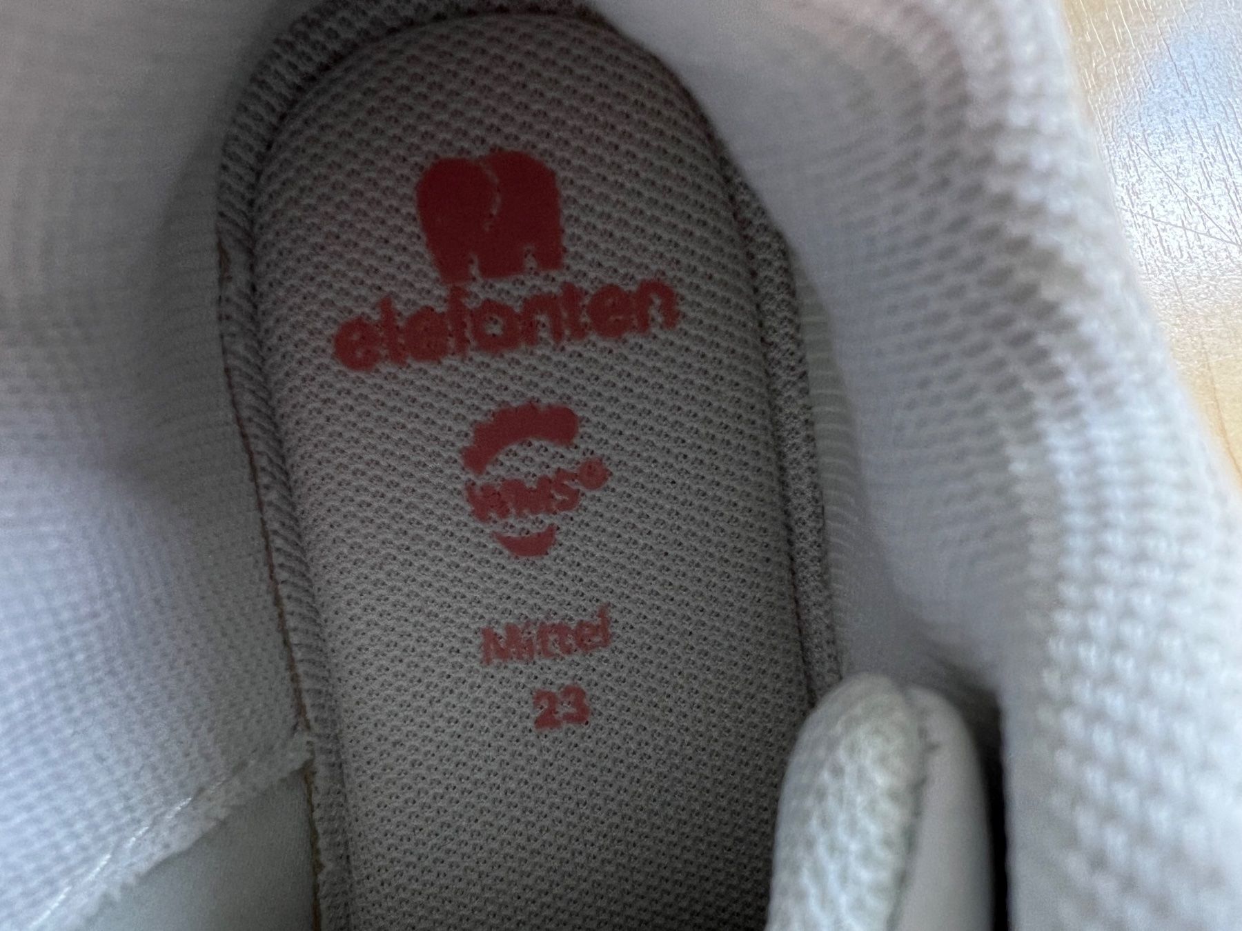Elefanten Scarpe per ragazzi: Elefanten ELAN Halbschuh Kinderschuhe Gr.23 – Usato da Siebnen venduto da dte_9kmw 4