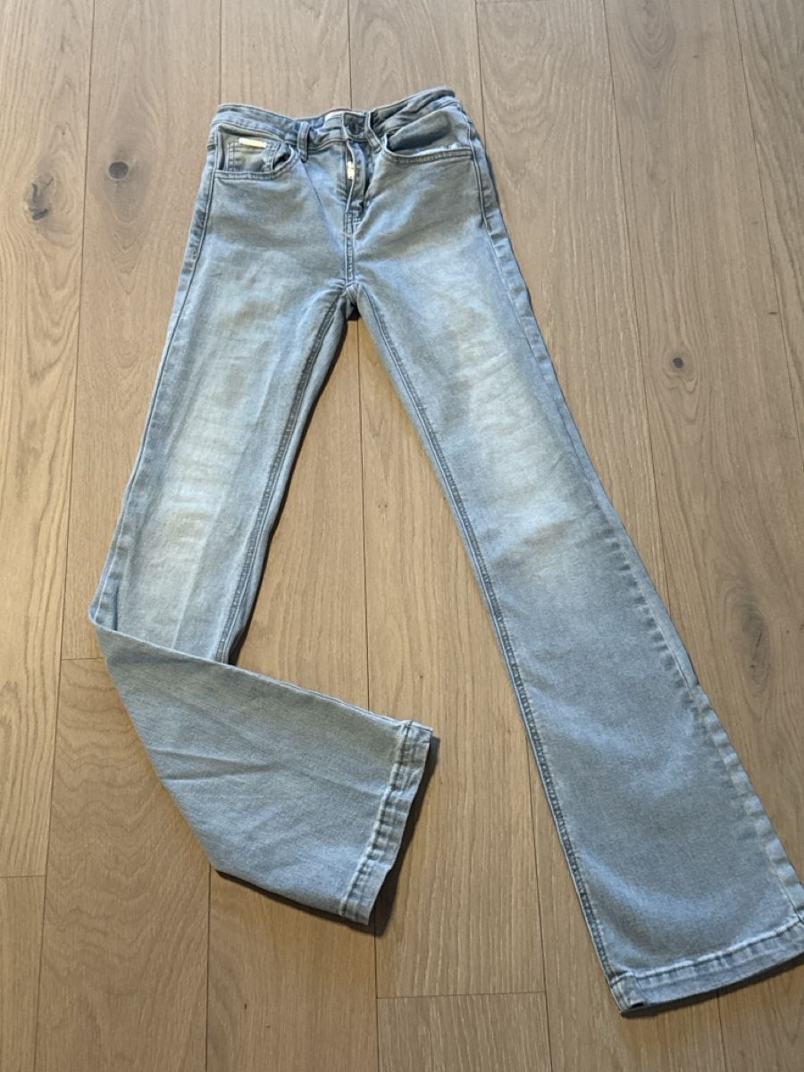 Jeans: Jeans Flared – Neu (gemäss Beschreibung) aus Uster von Cassy83