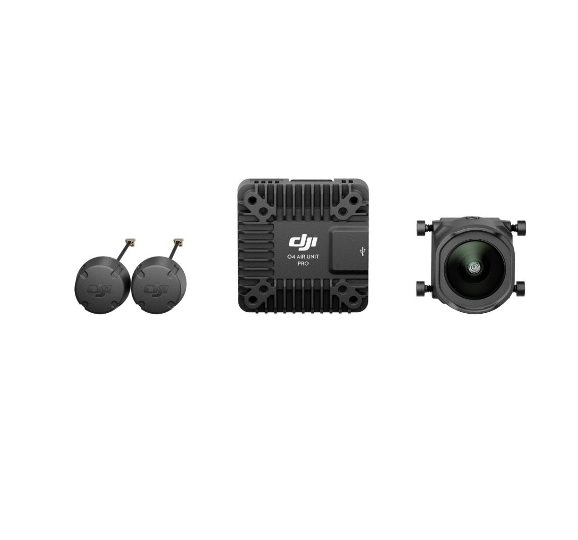 DJI Modellismo RC: DJI O4 Air Unit Pro – Nuovo e nell'imballaggio originale da Rudolfstetten venduto da Tradition_SF 2
