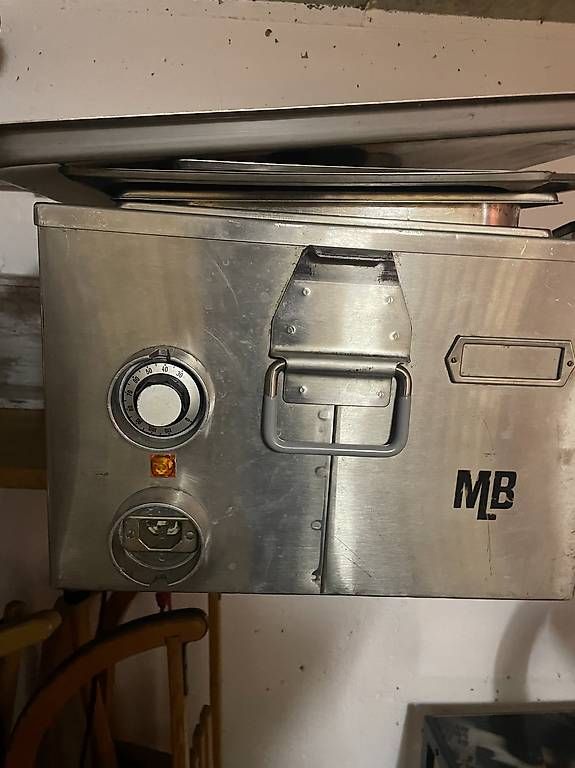 Cucine complete: Bain-marie Heisswasserbad elektrisch – Usato da Aadorf venduto da rolfsei 2