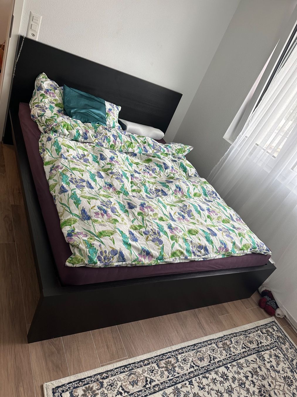 Ikea Betten: Bettgestell mit Lattenrost – Gebraucht aus Gränichen von KristinaBuko