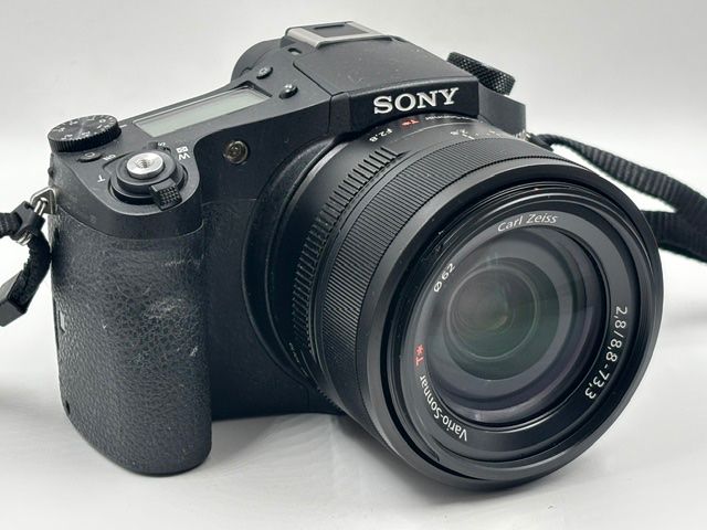 Sony Kamera: Sony DMC-RX10 / RX10 I / Mark 1 – Gebraucht aus Seewis Dorf von Plebejus 1