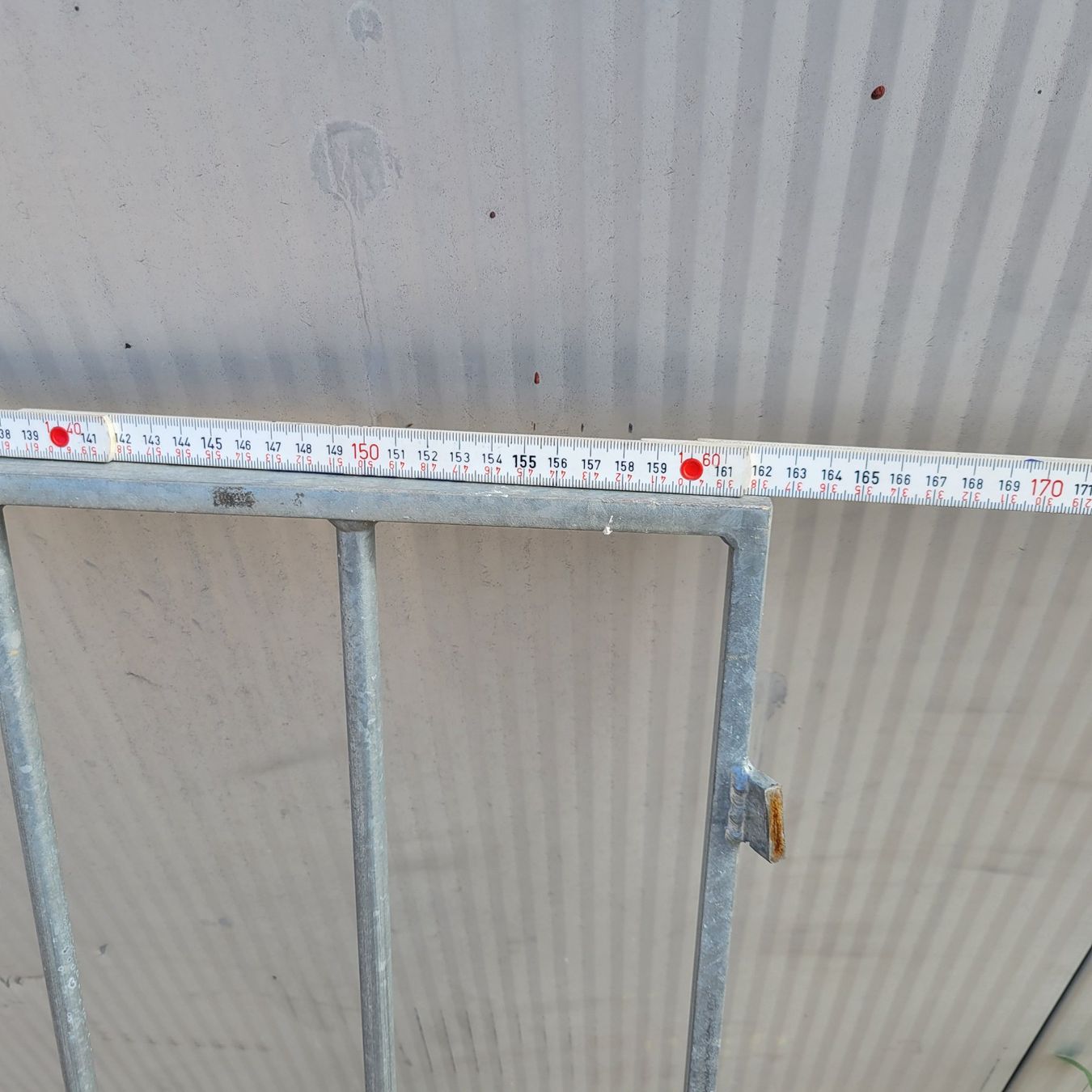 Grilles & Grillages: Fenstergitter – D'occasion à Ettingen par zimmi07 1
