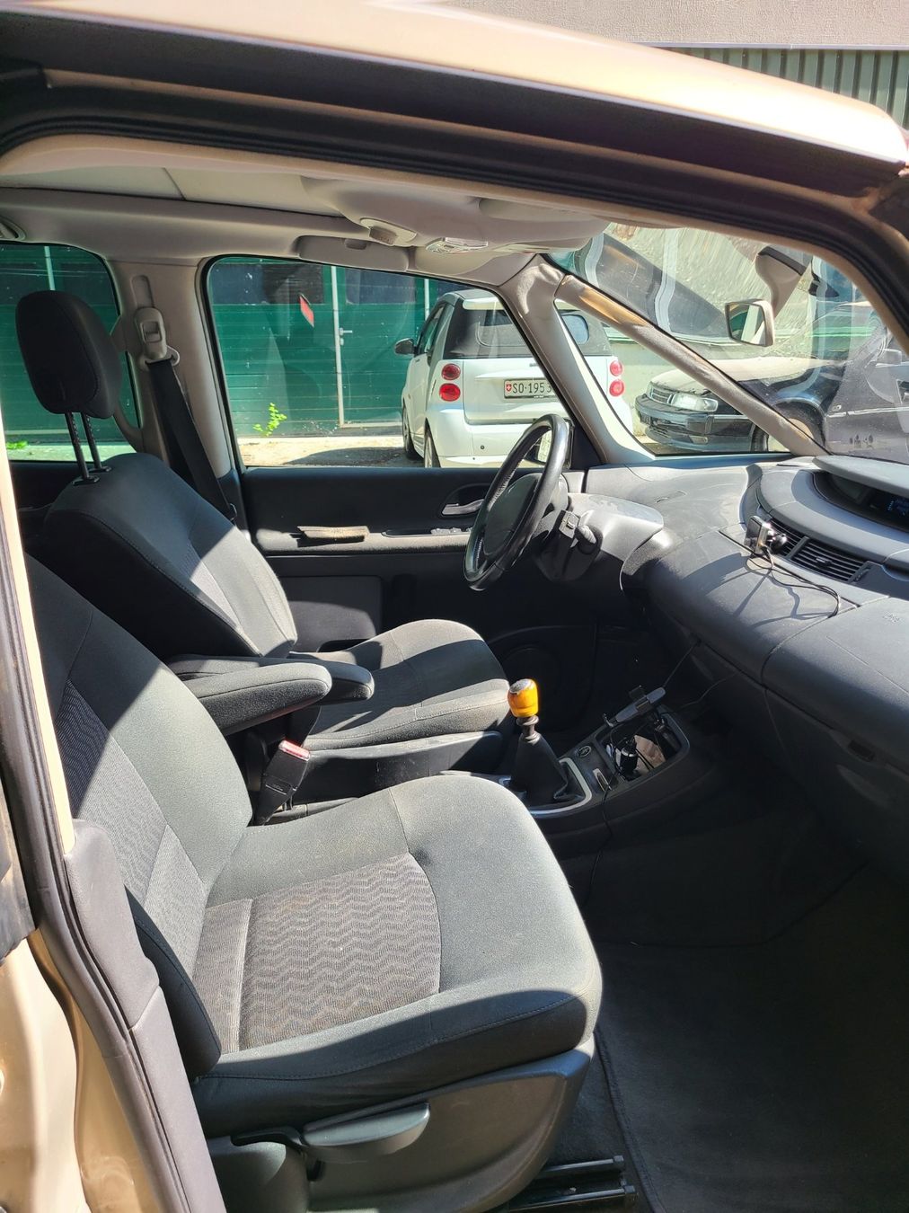 Renault Autos: Renault Espace 2.0 Turbo ab MFK – Gebraucht aus Himmelried von Mixedpikles 4