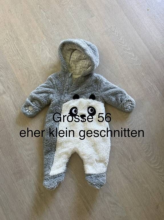 Barboteuses: Overall warm – D'occasion à Wädenswil par Rabl22