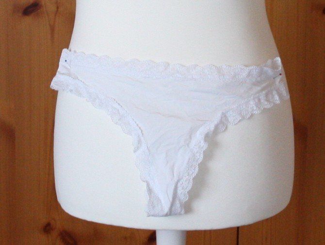 Altra biancheria intima: Hose weiss Gr. L (56) – Usato da Flüelen venduto da Diversicum-Textil