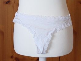 Hose weiss Gr. L (56)