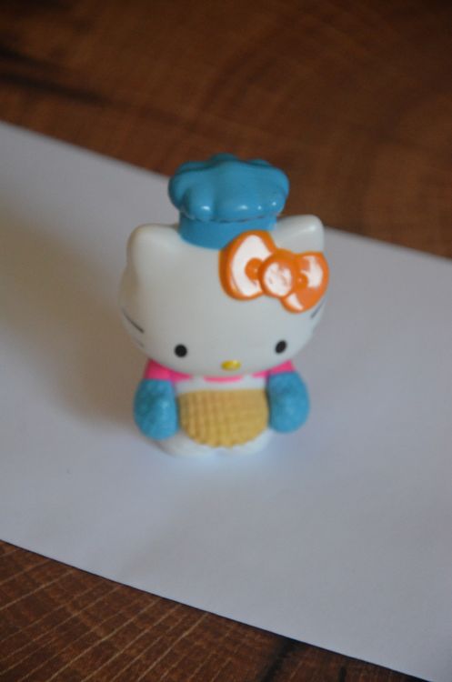 JEUX ENFANTS - HELLO KITTY (Gebraucht) in Chiasso für CHF 1 – mit ...