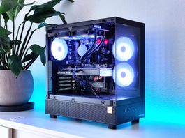 High End Gaming PC/ RTX & Core i9 /Wasserkühlung/ASUS