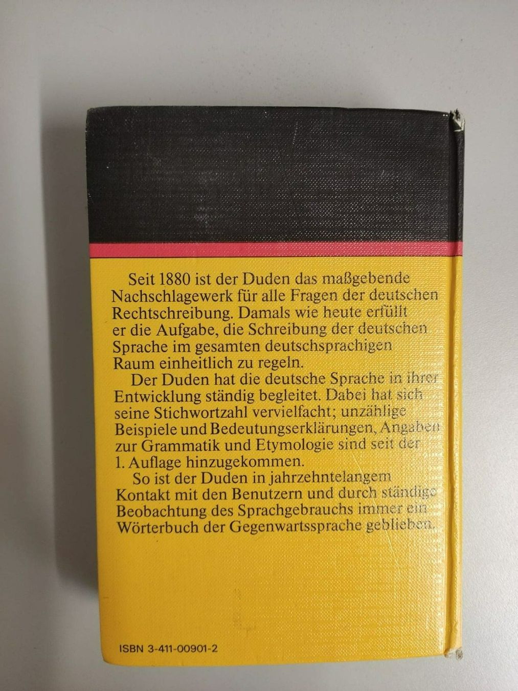 Libri: Duden seltene Jubiläumsausgabe 1980 – Usato da Zürich venduto da Alrianra 1