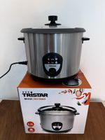 Tristar RK-6129 Reiskocher 2.2L Edelstahl neuwertig