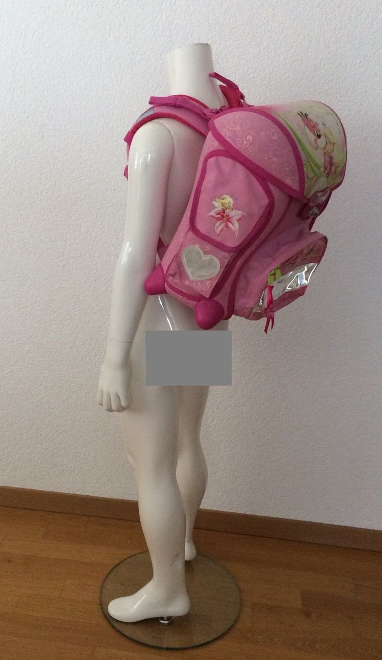 Borse & Zaini: Schulthek Diddl  mit anatomic AIR system – Usato da Wetzikon ZH venduto da EvisStore 3