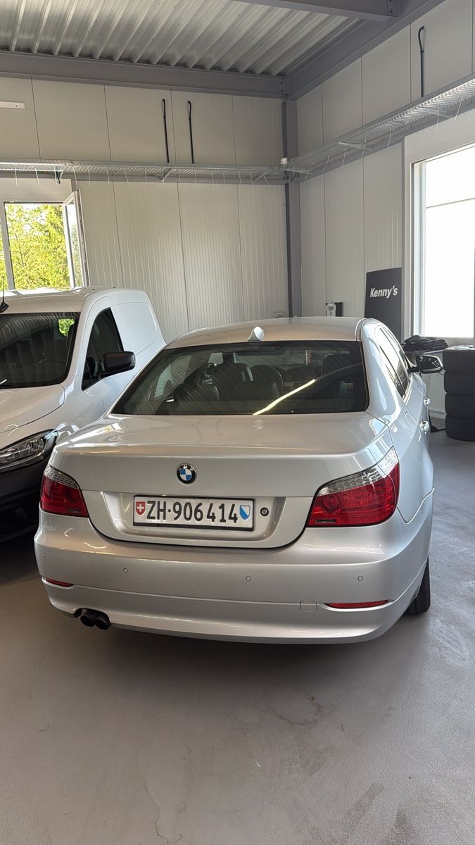 BMW Autos: Bmw 525d – Gebraucht aus Geroldswil von agi_6jyg 2