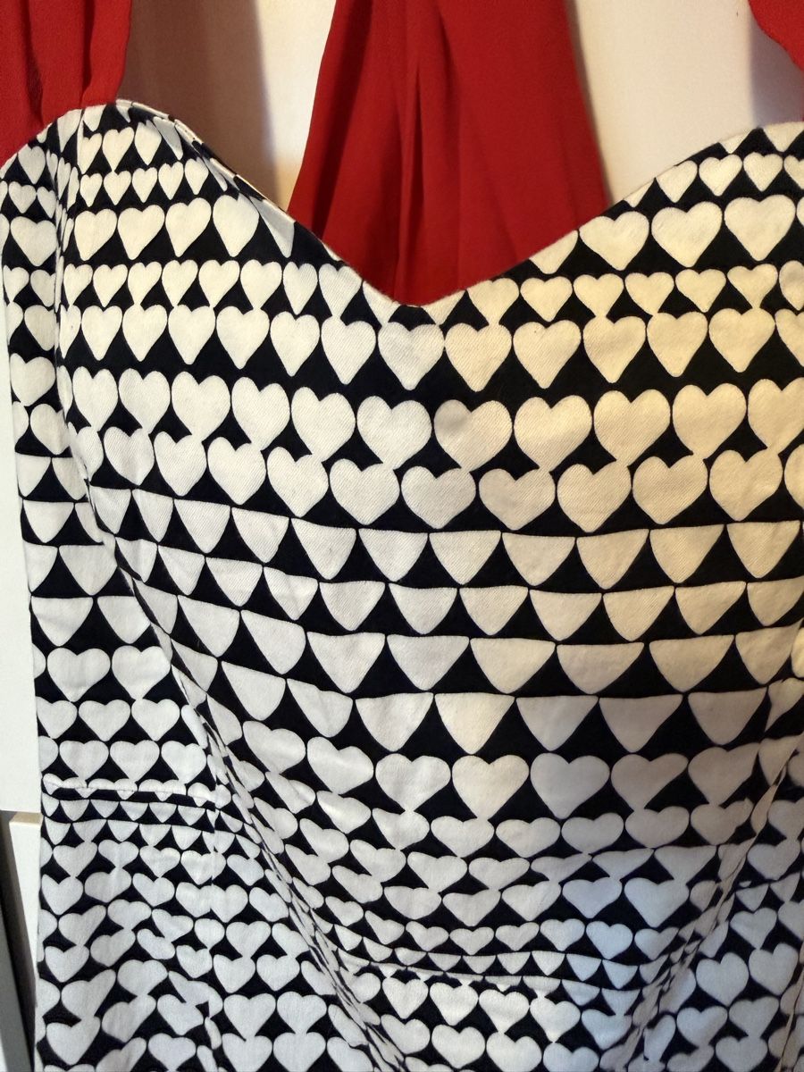 Vestiti: Robe bustier à cœur T.36 – Nuovo (secondo la descrizione) da Crissier venduto da seikoruby 1