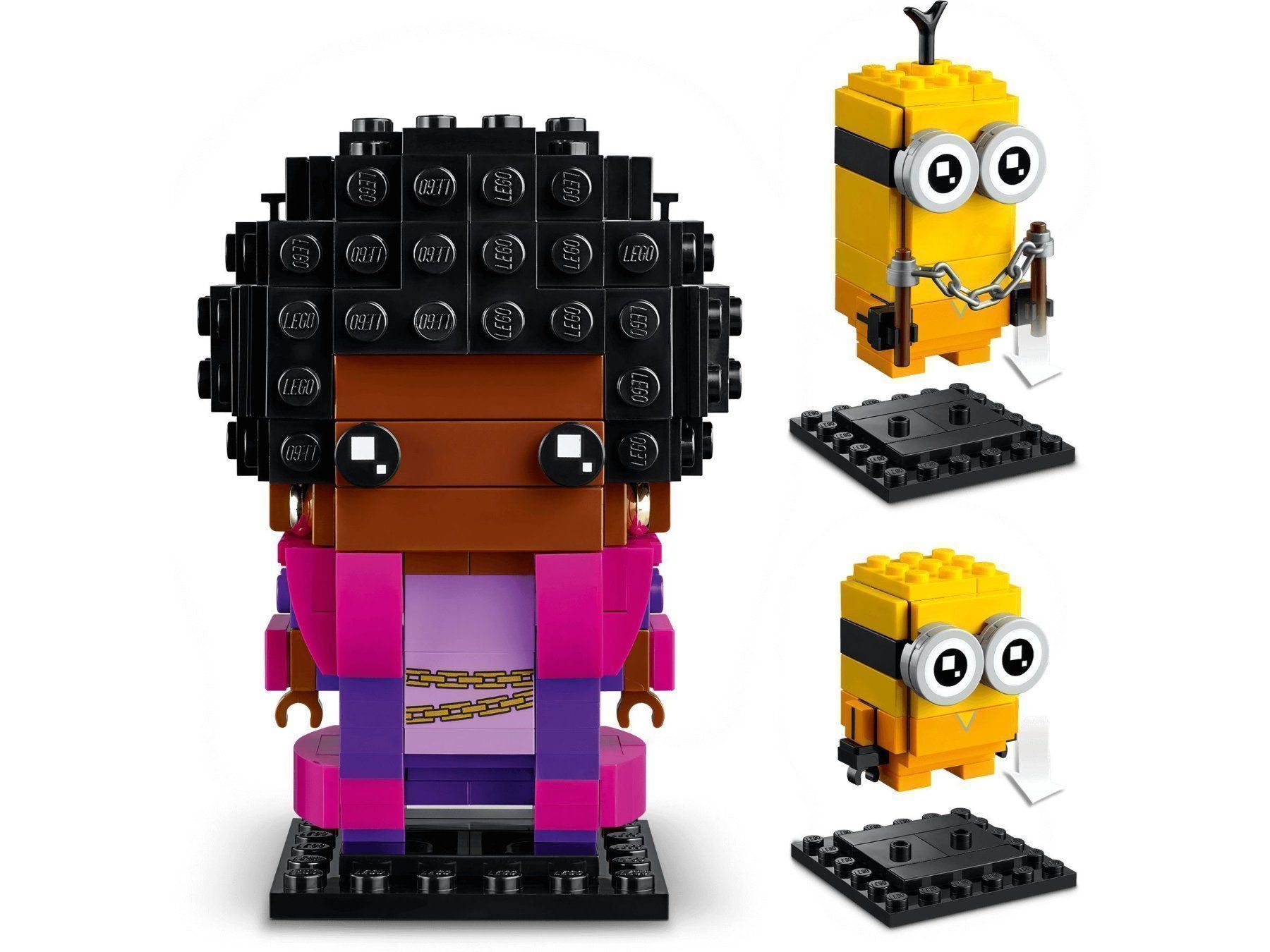 Lego Baukästen: LEGO 40421 Belle Bottom, Kevin & Bob – Neu und originalverpackt aus Matzendorf von HaiNakamoto 3