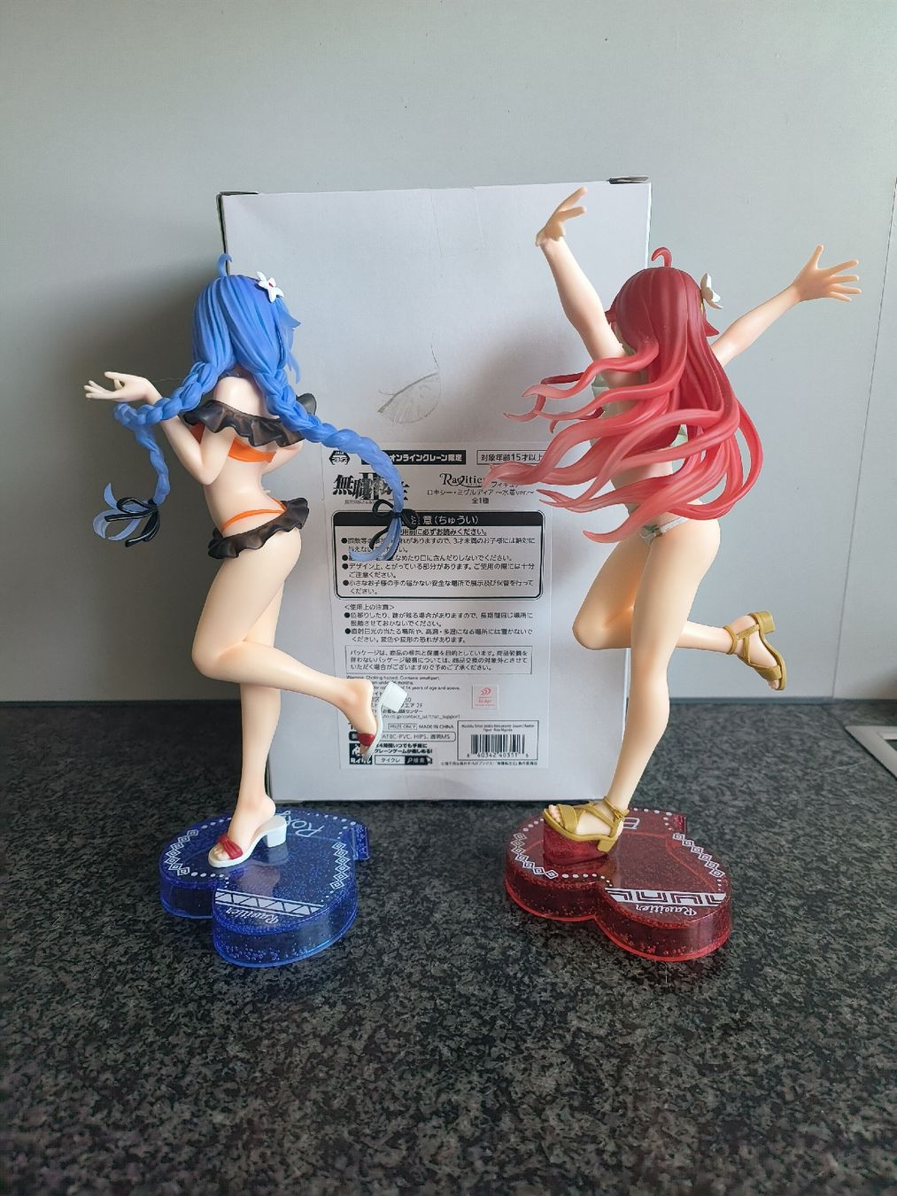 Figuren: Figuren Set Roxy & Eris Swimmsuit Figur – Gebraucht aus Emmenbrücke von Marco01334 3