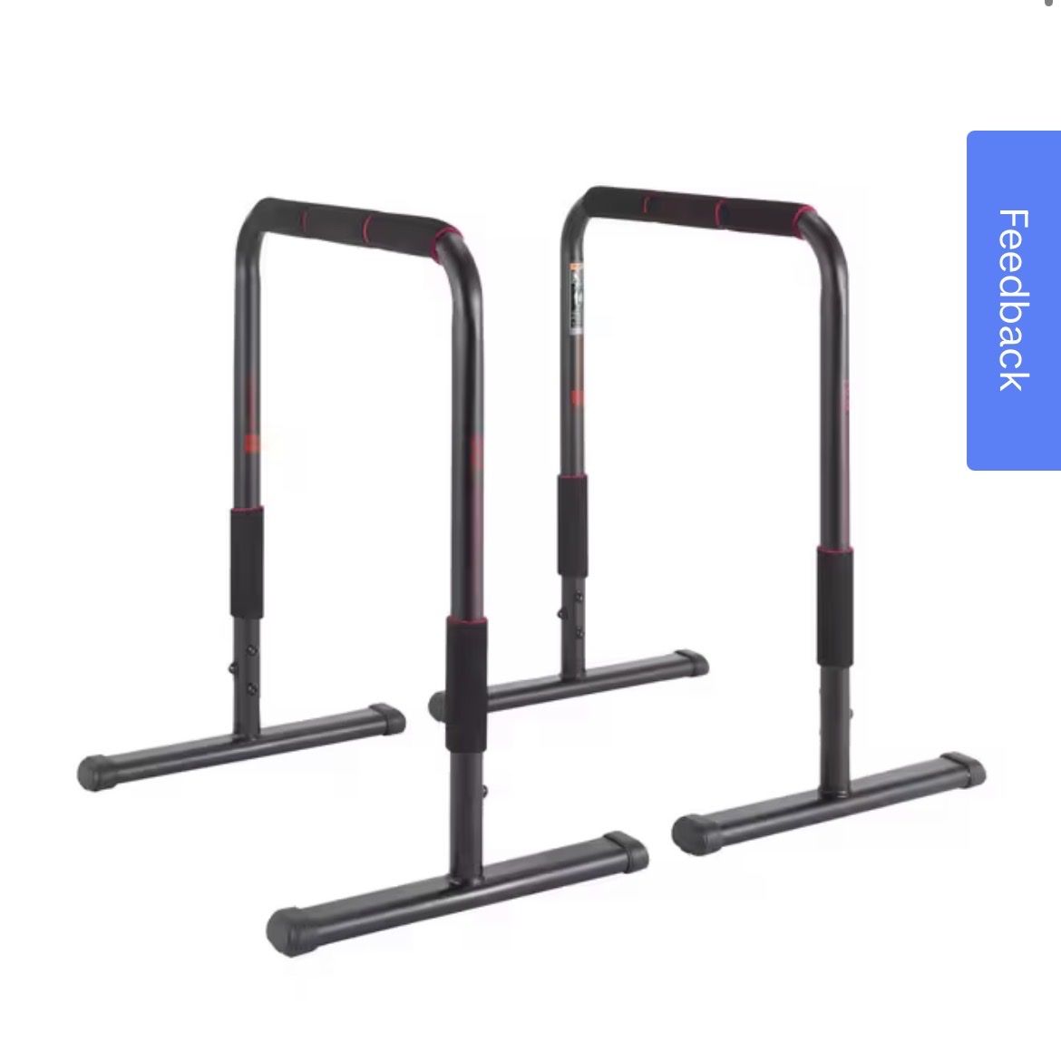 Decathlon Hometrainer: Dip Station 100 Domyos – Usato da Uffikon venduto da Nici_98 1