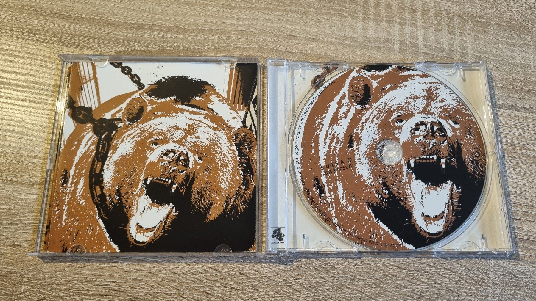 CD: Gaugehill - Nume mir – Usato da Hagenbuch ZH venduto da lecterr55 1