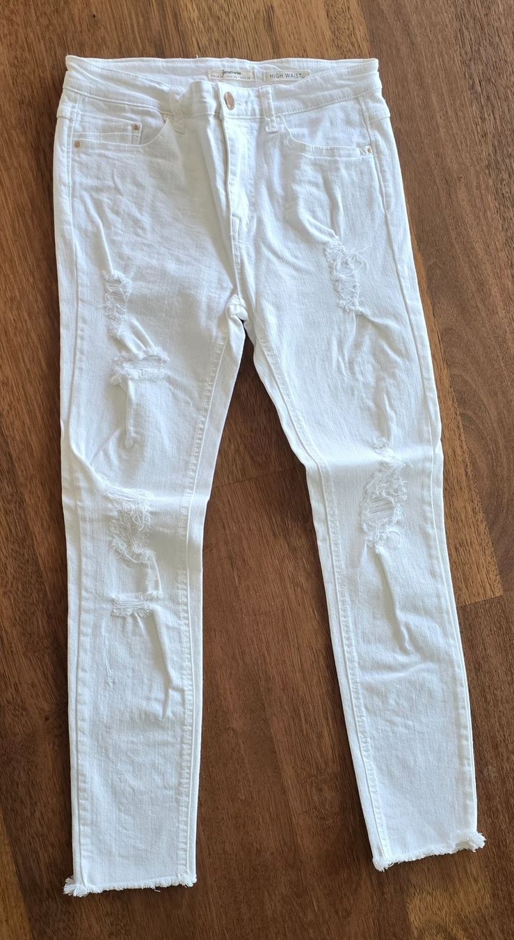Lotti di vestiti: Second Hand Hosen Gr. 36/38 – Usato da Seuzach venduto da Verano_2026 6