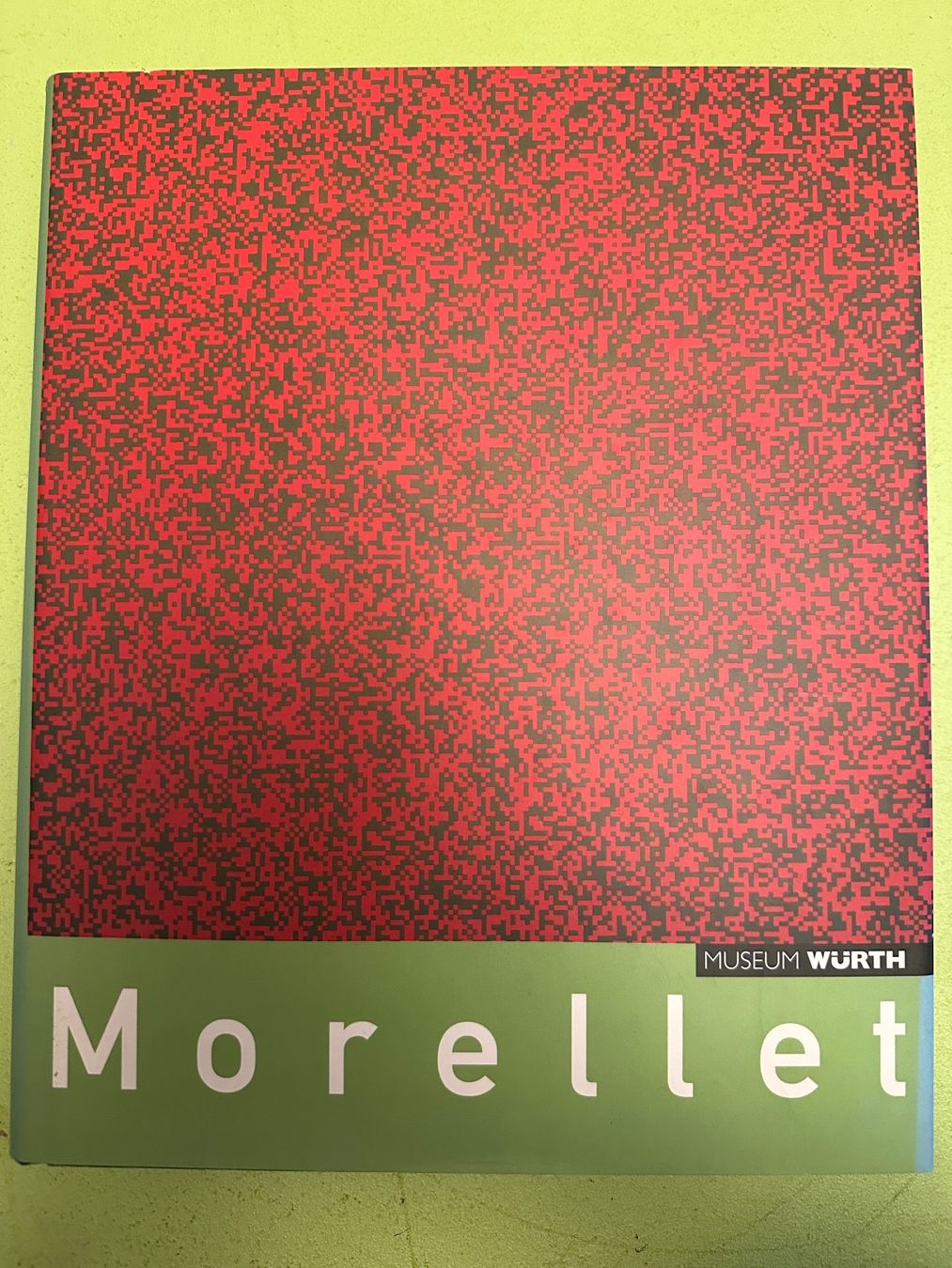 Bücher: C. Sylvia Weber: Morellet – Gebraucht aus Zürich von allp