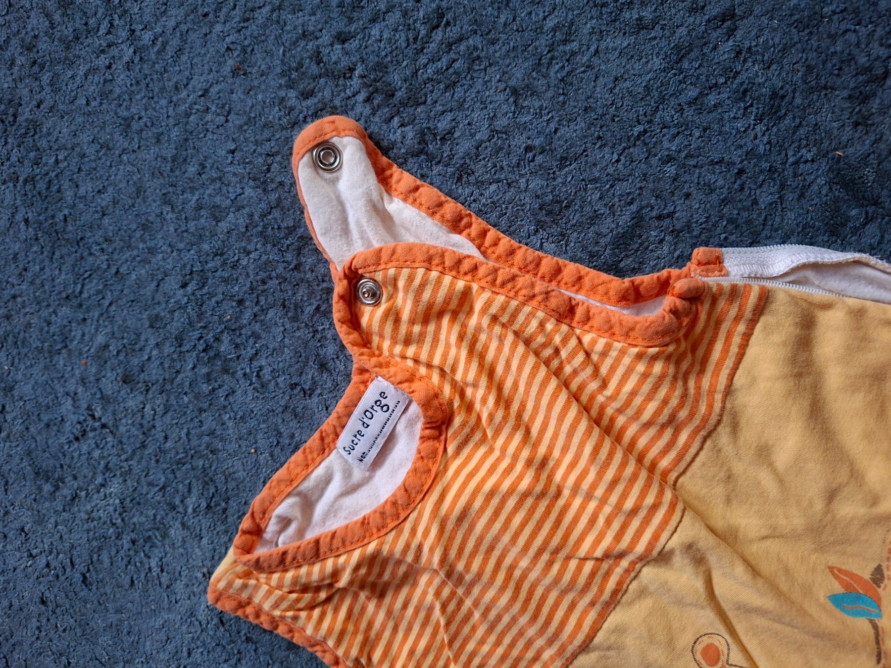 Sacs de couchage: Turbulette taille 50 – D'occasion à Montmollin par islachat 2