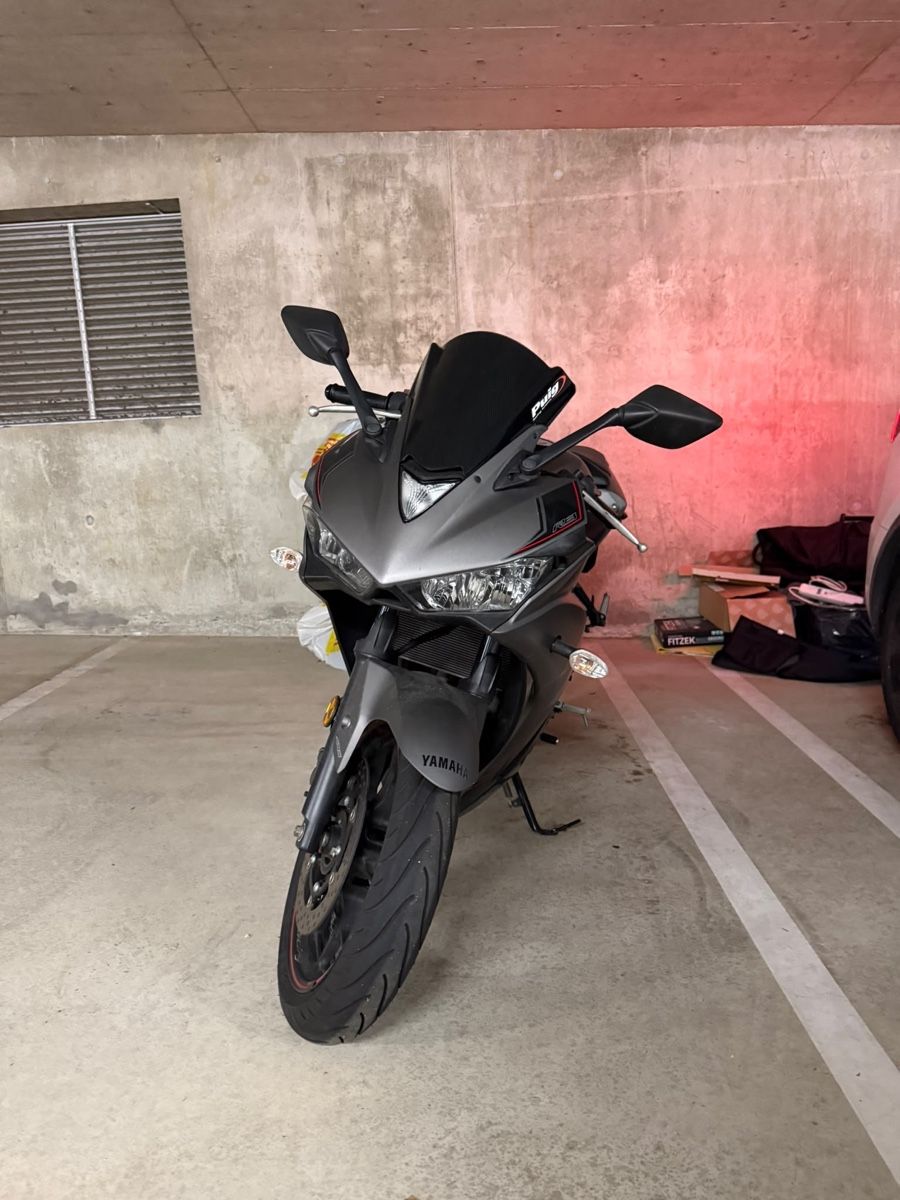 Yamaha Strada: YAMAHA YZF R3 – Usato da Lausen venduto da nik_8rnn 1