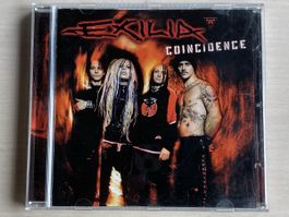 Exilia - Coincidence - CD