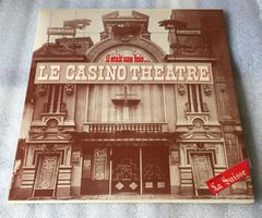 Il était une fois Casino Théâtre Genève Cabaret Morisod LP